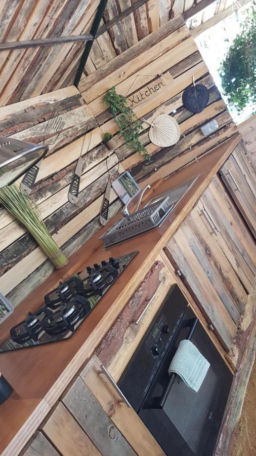 La Lyalis Bed & Breakfast Aiguines Dış mekan fotoğraf