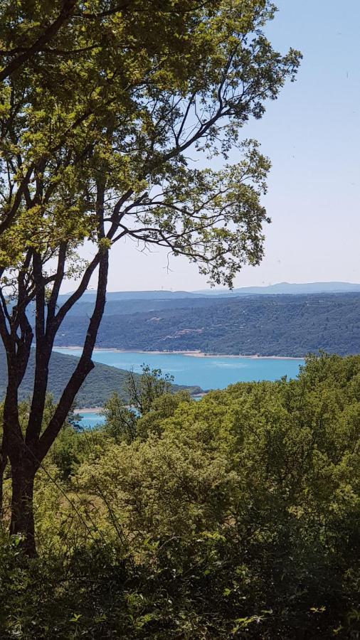 La Lyalis Bed & Breakfast Aiguines Dış mekan fotoğraf