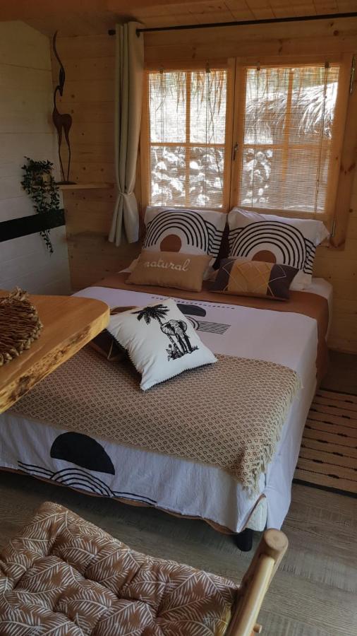 La Lyalis Bed & Breakfast Aiguines Dış mekan fotoğraf