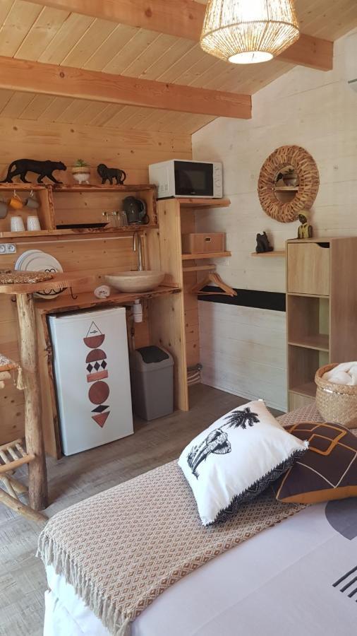La Lyalis Bed & Breakfast Aiguines Dış mekan fotoğraf