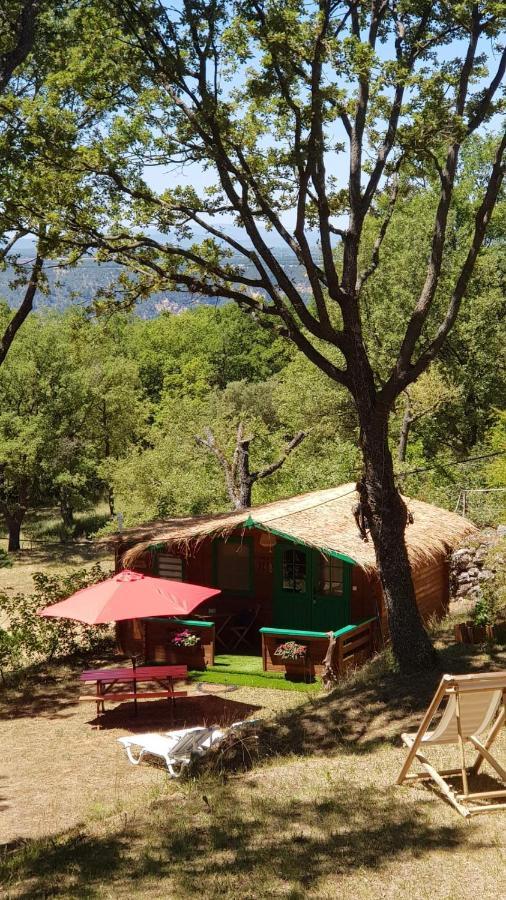 La Lyalis Bed & Breakfast Aiguines Dış mekan fotoğraf