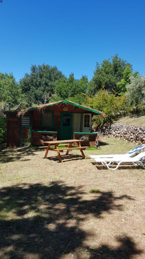 La Lyalis Bed & Breakfast Aiguines Dış mekan fotoğraf