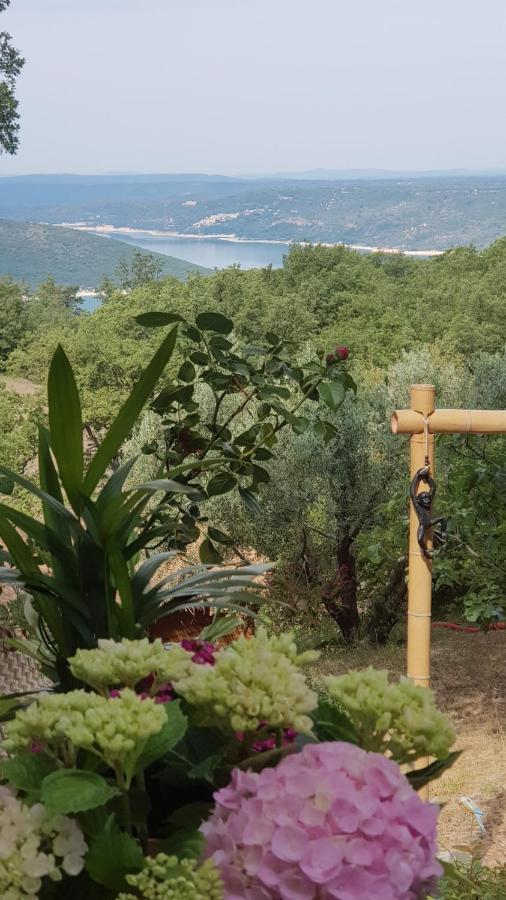 La Lyalis Bed & Breakfast Aiguines Dış mekan fotoğraf