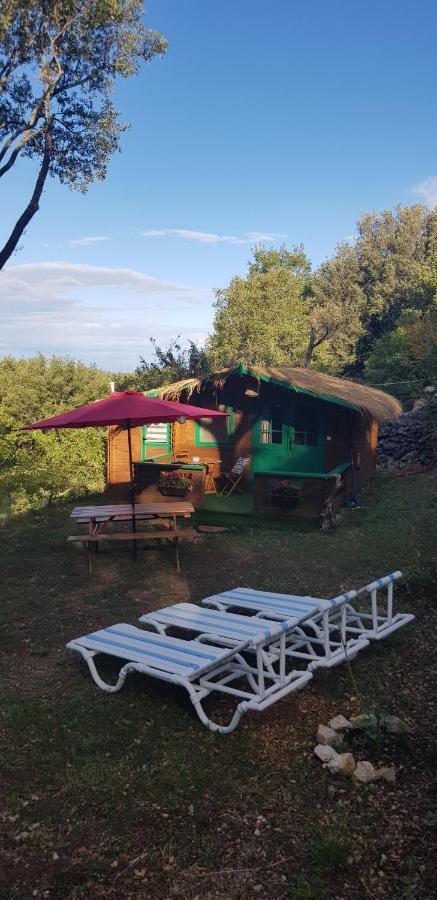 La Lyalis Bed & Breakfast Aiguines Dış mekan fotoğraf