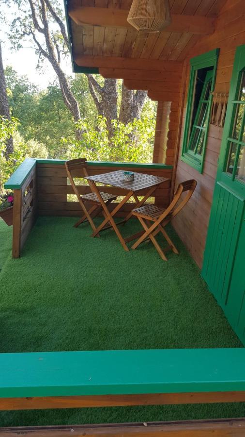 La Lyalis Bed & Breakfast Aiguines Dış mekan fotoğraf