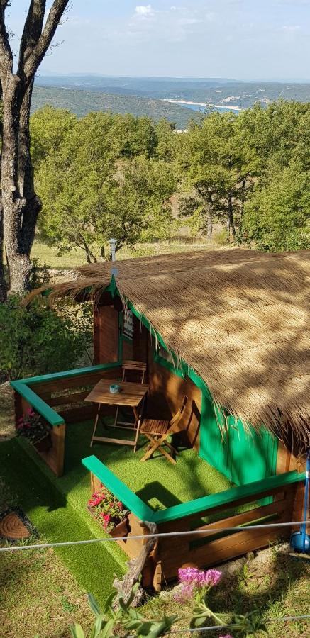 La Lyalis Bed & Breakfast Aiguines Dış mekan fotoğraf