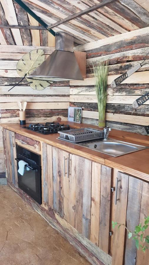 La Lyalis Bed & Breakfast Aiguines Dış mekan fotoğraf