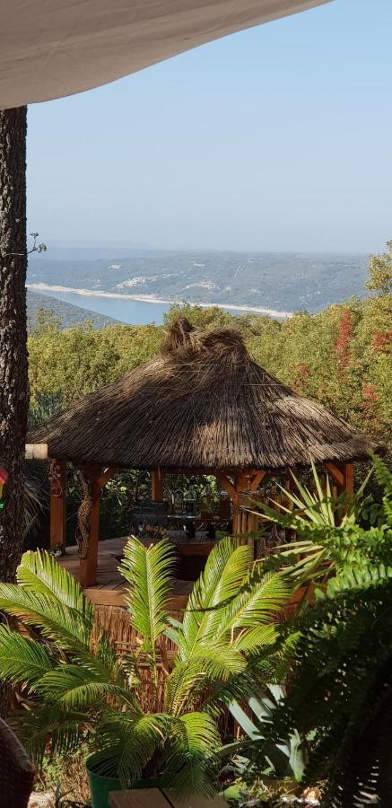 La Lyalis Bed & Breakfast Aiguines Dış mekan fotoğraf