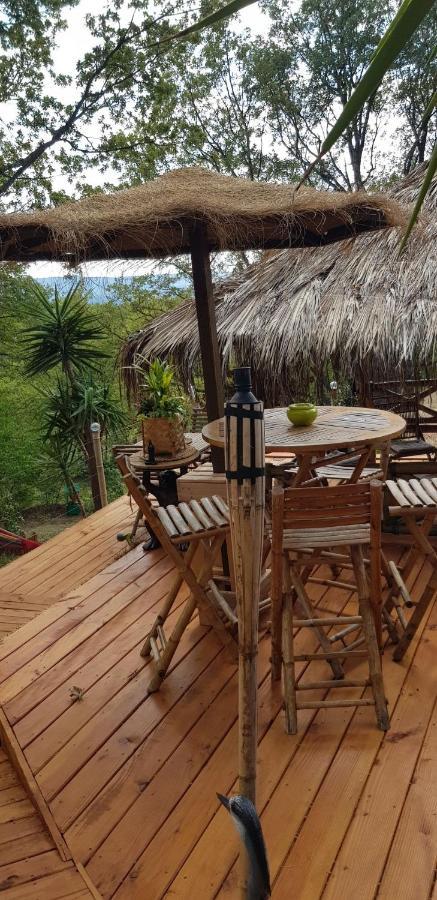 La Lyalis Bed & Breakfast Aiguines Dış mekan fotoğraf
