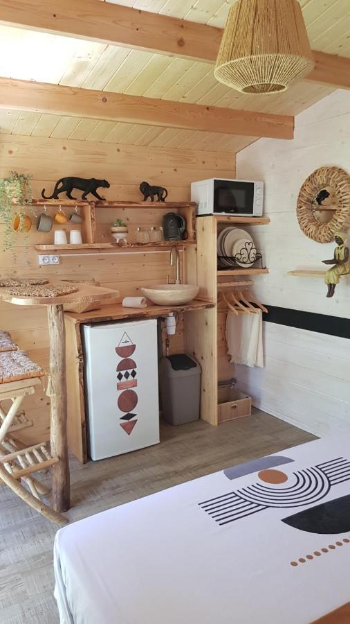 La Lyalis Bed & Breakfast Aiguines Dış mekan fotoğraf