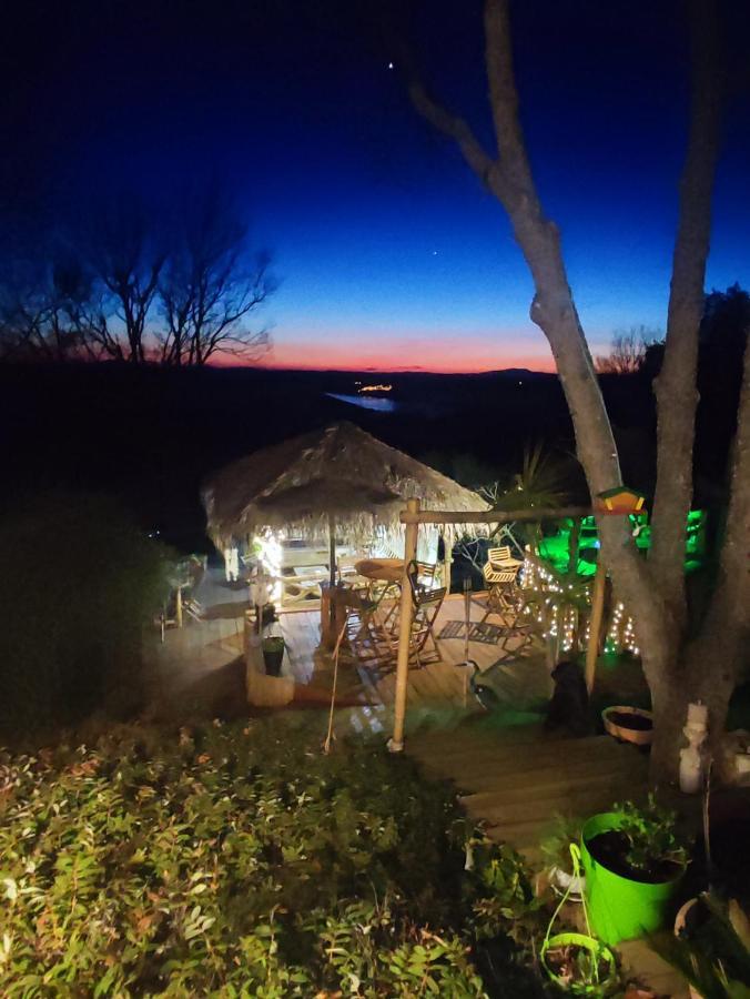 La Lyalis Bed & Breakfast Aiguines Dış mekan fotoğraf
